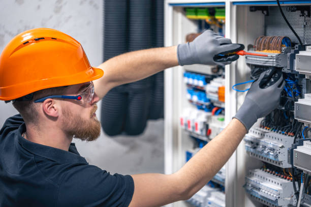 Best Industrial Electrical Services  in Oakdale, MN